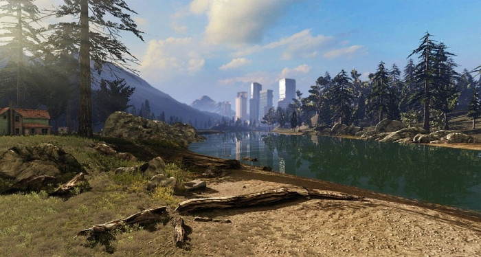 Скриншот из игры War Z, The
