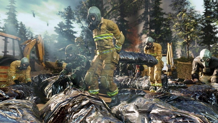 Скриншот из игры War Z, The
