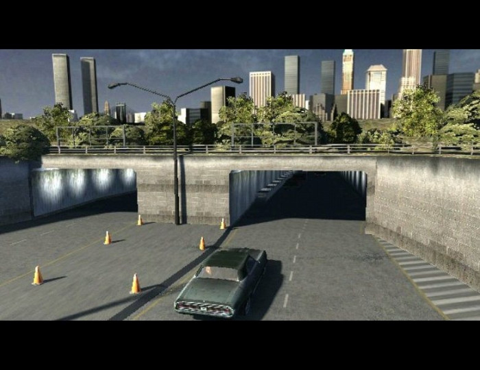 Скриншот из игры Made Man