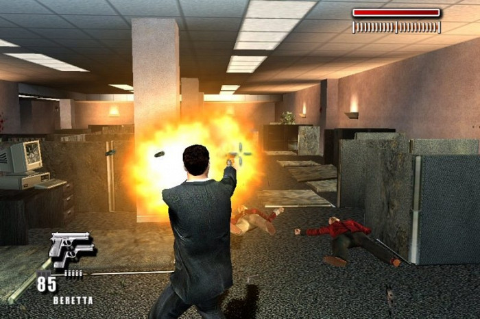 Скриншот из игры Made Man