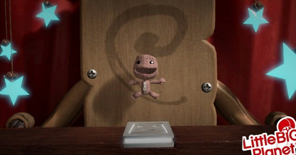 Скриншот из игры LittleBigPlanet (2012)