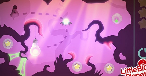 Скриншот из игры LittleBigPlanet (2012)