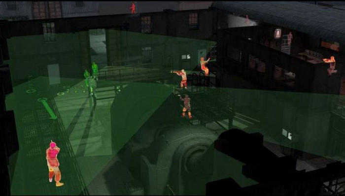 Скриншот из игры Jagged Alliance: Crossfire