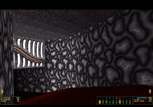 Скриншот из игры MadSpace