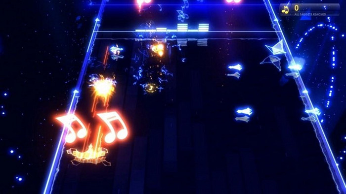 Скриншот из игры Symphony