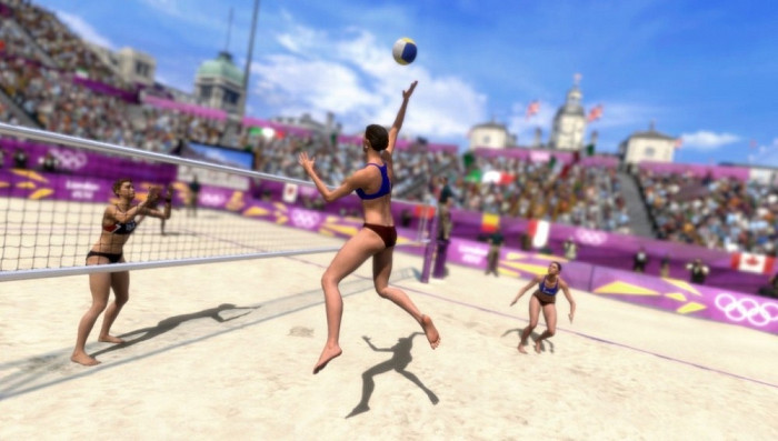 Скриншот из игры London 2012: The Official Video Game of the Olympic Games