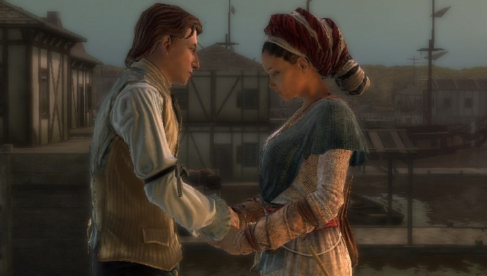 Скриншот из игры Assassin's Creed 3: Liberation