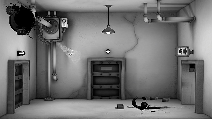Скриншот из игры Escape Plan
