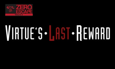Скриншот из игры Zero Escape: Virtue's Last Reward