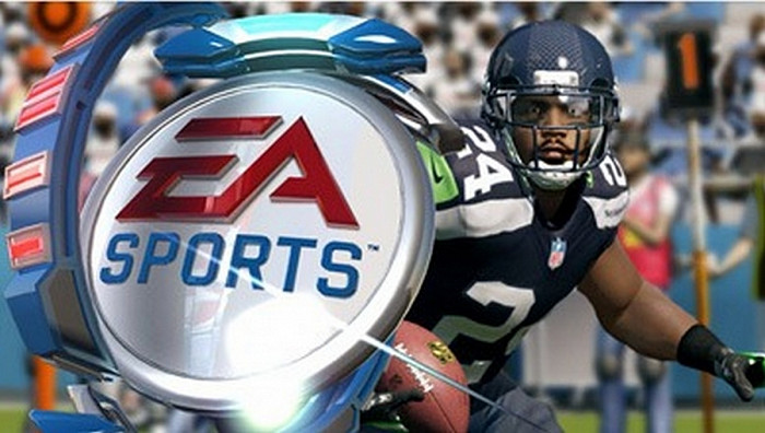 Скриншот из игры Madden NFL 13