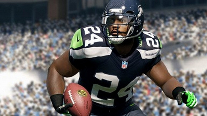 Скриншот из игры Madden NFL 13