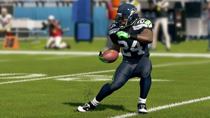 Скриншот из игры Madden NFL 13