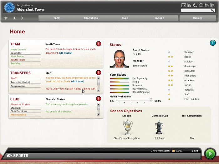 fifa manager 12 trainer 1.0.0.0
