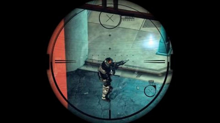 Скриншот из игры Blacklight: Retribution