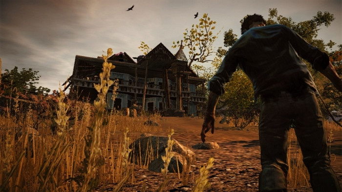 Скриншот из игры State of Decay