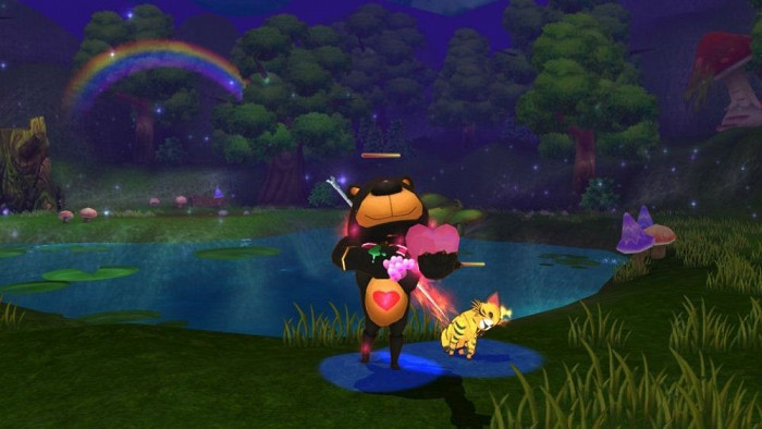 Скриншот из игры Knight Age