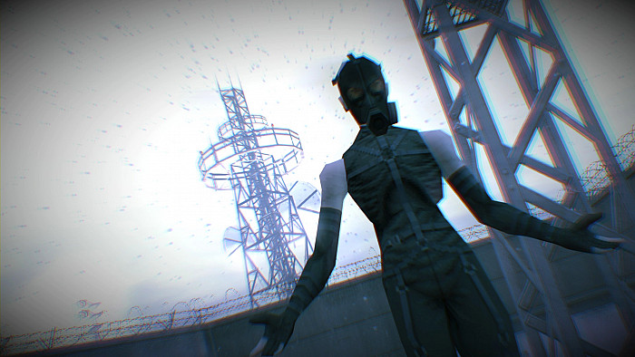 Скриншот из игры Metal Gear Solid V: Ground Zeroes