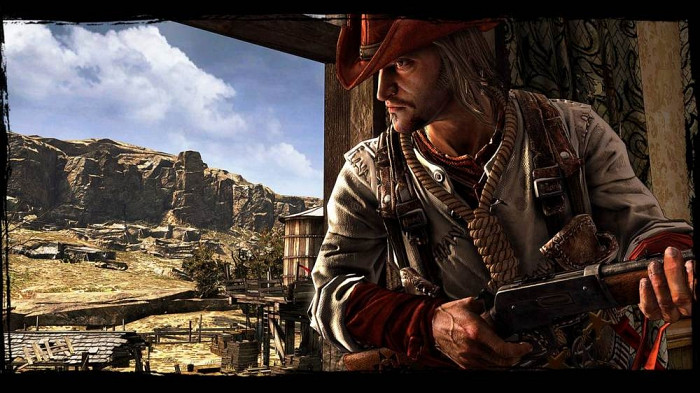 Скриншот из игры Call of Juarez: Gunslinger