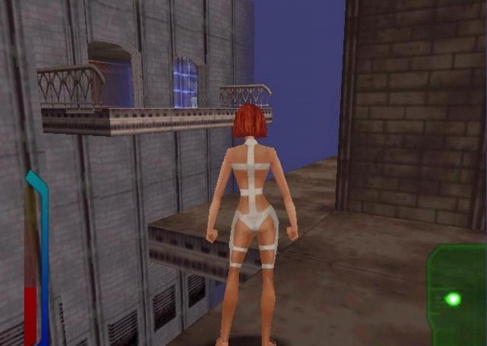 Скриншот из игры Fifth Element, The