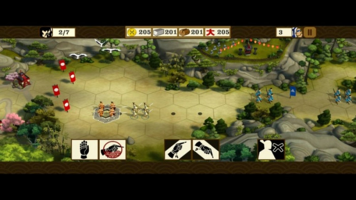 Обложка для игры Total War Battles: Shogun