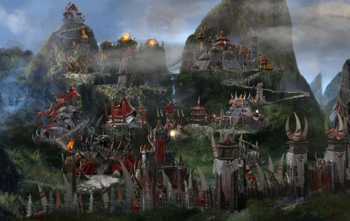 Скриншот из игры Might & Magic: Heroes 6 - Danse Macabre