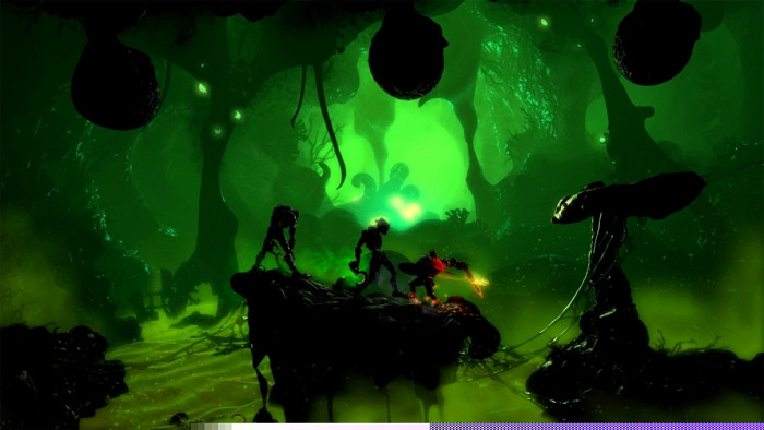 Скриншот из игры Trine 2: Goblin Menace