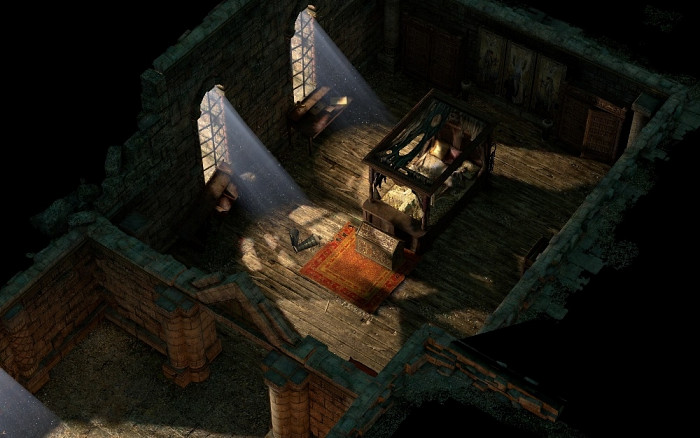 Скриншот из игры Chaos Chronicles