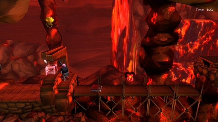 Скриншот из игры Party of Sin