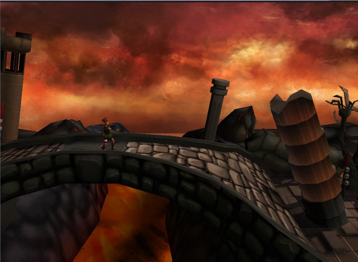 Скриншот из игры Party of Sin