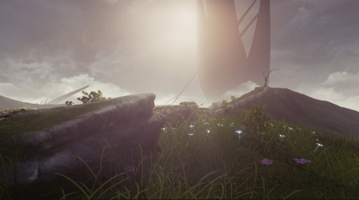 Скриншот из игры Coma: A Mind Adventure