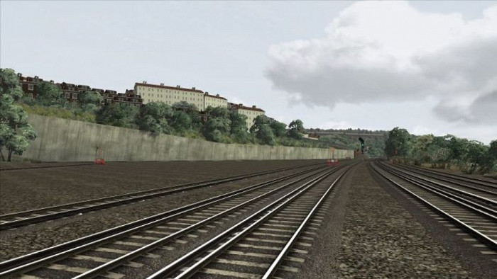 Скриншот из игры RailWorks 3: Train Simulator 2012