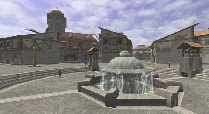 Скриншот из игры Final Fantasy 11: Seekers of Adoulin