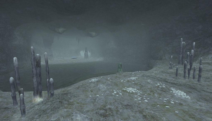 Скриншот из игры Final Fantasy 11: Seekers of Adoulin