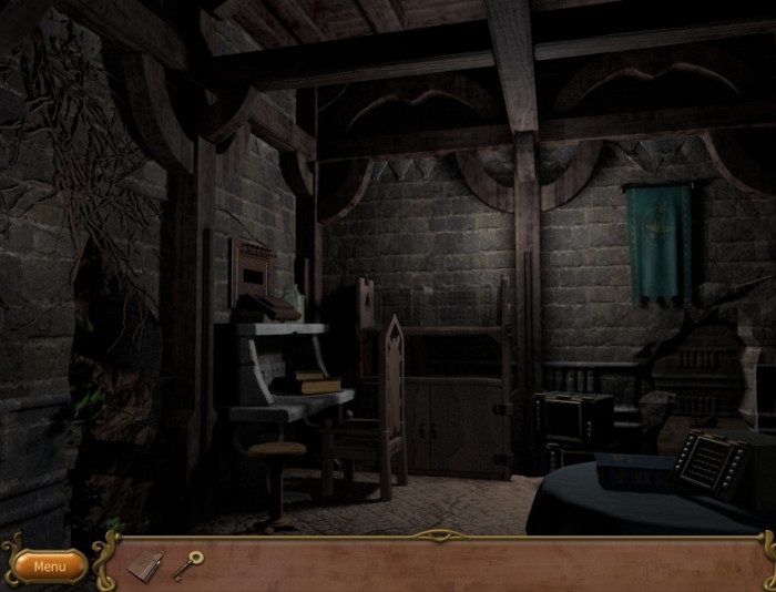 Скриншот из игры Pahelika: Revelations