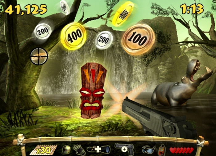 Скриншот из игры Remington Super Slam Hunting: Africa