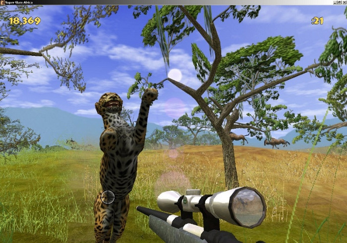 Скриншот из игры Remington Super Slam Hunting: Africa