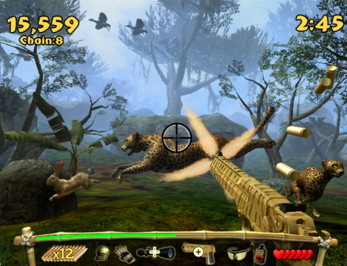 Скриншот из игры Remington Super Slam Hunting: Africa