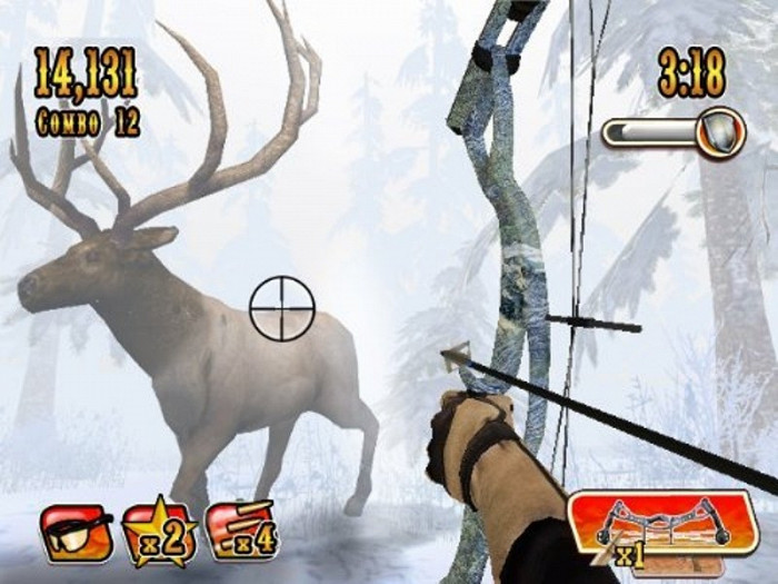 Скриншот из игры Remington Super Slam Hunting: Alaska