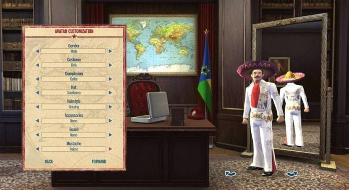 Скриншот из игры Tropico 4: Modern Times