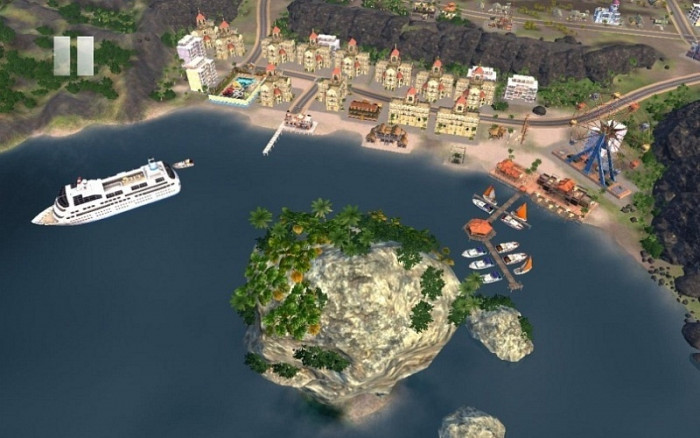 Скриншот из игры Tropico 4: Modern Times