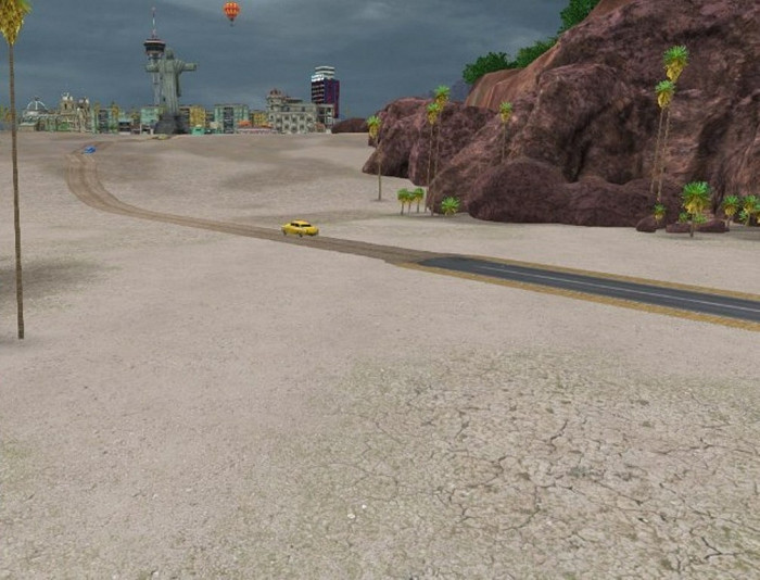 Скриншот из игры Tropico 4: Modern Times