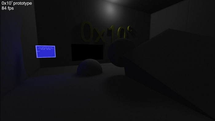 Скриншот из игры 0x10c