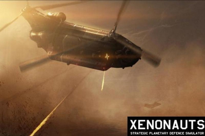 Скриншот из игры Xenonauts