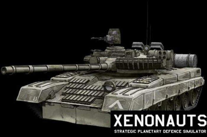 Скриншот из игры Xenonauts