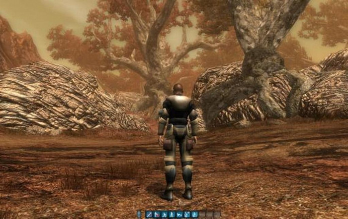 Скриншот из игры Repopulation, The