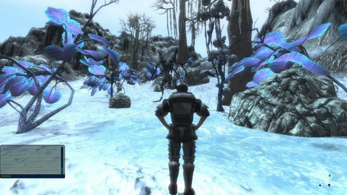 Скриншот из игры Repopulation, The