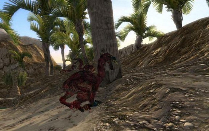 Скриншот из игры Repopulation, The