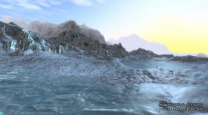 Скриншот из игры Repopulation, The