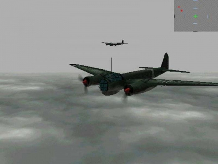 Скриншот из игры Fighter Squadron - The Screamin' Demons Over Europe