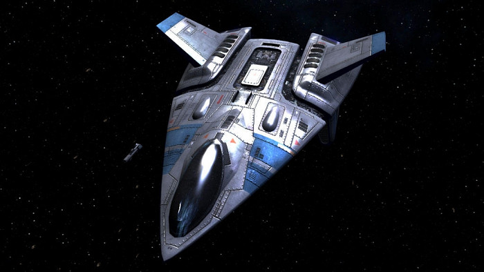 Скриншот из игры Wing Commander Saga: The Darkest Dawn